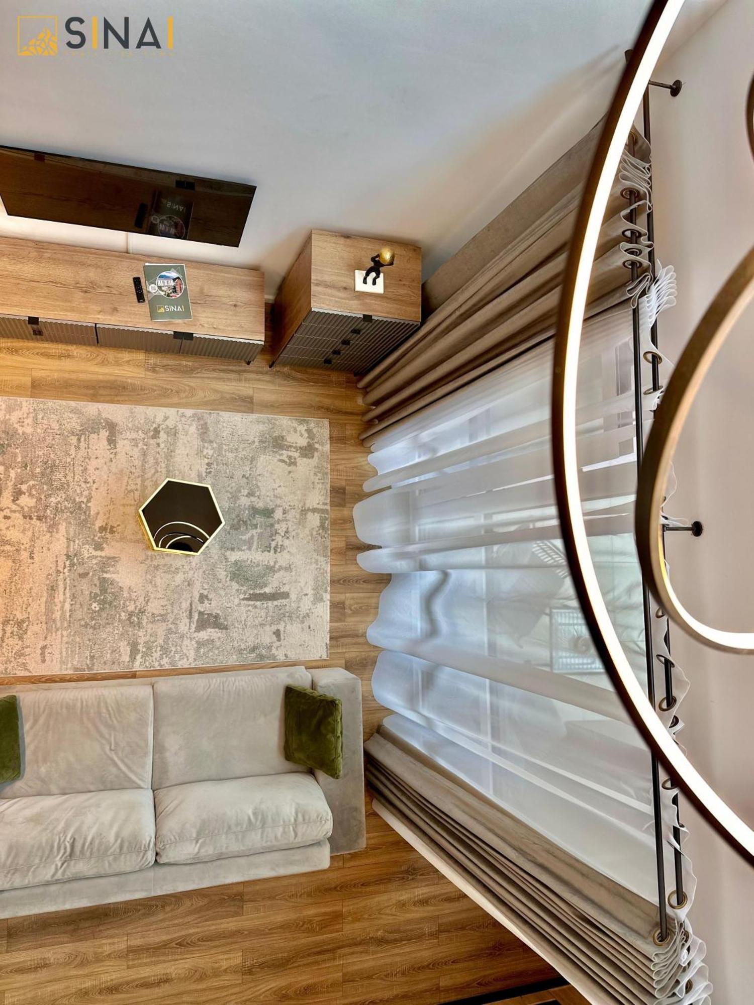 Sinai Aph Apartments Sinaia Exterior photo